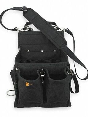 CLC 20 Pocket Pro Electricians Tool Pouch